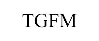 TGFM trademark