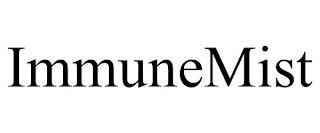 IMMUNEMIST trademark