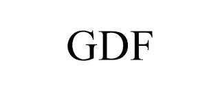 GDF trademark