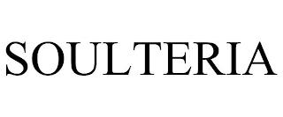 SOULTERIA trademark