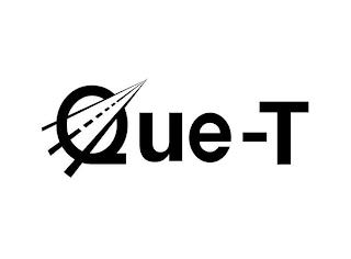 QUE-T trademark