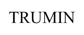 TRUMIN trademark