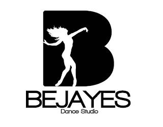 B BEJAYES DANCE STUDIO trademark