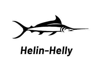 HELIN-HELLY trademark