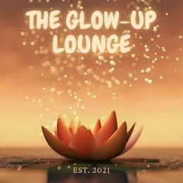 THE GLOW-UP LOUNGE EST. 2021 trademark