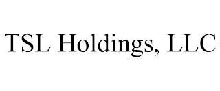 TSL HOLDINGS, LLC trademark