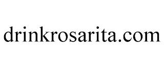 DRINKROSARITA.COM trademark