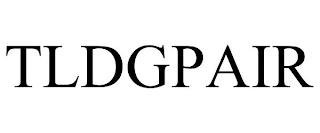 TLDGPAIR trademark