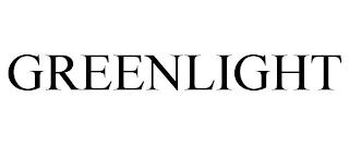 GREENLIGHT trademark