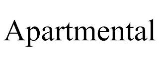 APARTMENTAL trademark