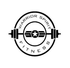 WARRIOR SPIRIT FITNESS trademark