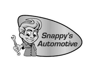 SNAPPY'S AUTOMOTIVE trademark