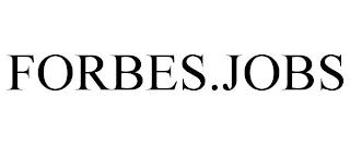 FORBES.JOBS trademark