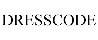 DRESSCODE trademark