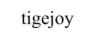 TIGEJOY trademark