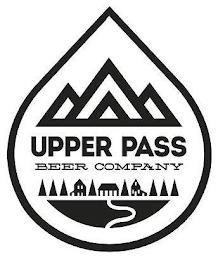 UPPER PASS BEER COMPANY trademark