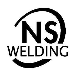 NS WELDING trademark