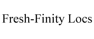 FRESH-FINITY LOCS trademark