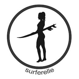 SURFERELLE trademark