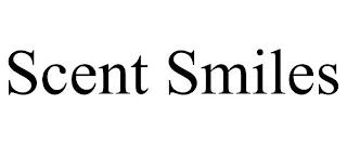 SCENT SMILES trademark