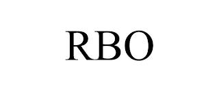 RBO trademark