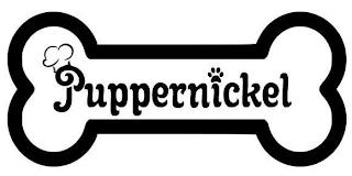 PUPPERNICKEL trademark