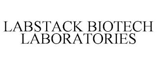 LABSTACK BIOTECH LABORATORIES trademark