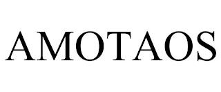 AMOTAOS trademark