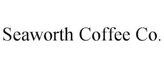 SEAWORTH COFFEE CO. trademark