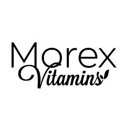 MOREX VITAMINS trademark