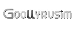 GOOLLYRUSIM trademark