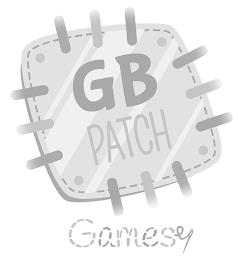 GB PATCH GAMES trademark