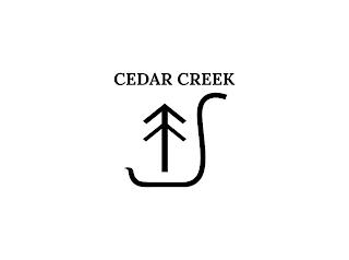 CEDAR CREEK trademark