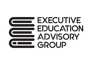 EXECUTIVE EDUCATION ADVISORY GROUP EEA trademark