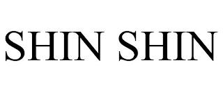 SHIN SHIN trademark