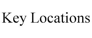 KEY LOCATIONS trademark