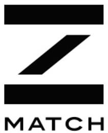 Z MATCH trademark