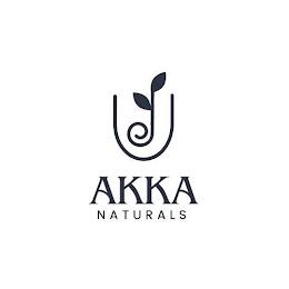 AKKA NATURALS trademark