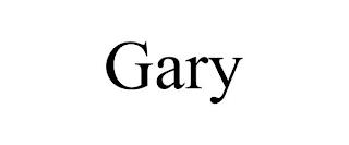 GARY trademark