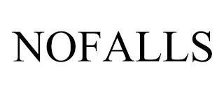 NOFALLS trademark