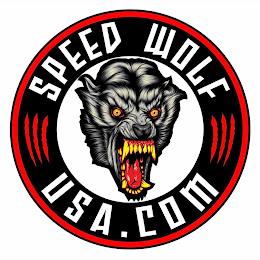 SPEED WOLF USA .COM trademark