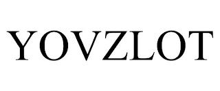 YOVZLOT trademark