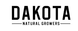 DAKOTA NATURAL GROWERS trademark