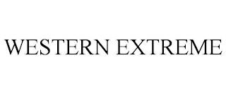 WESTERN EXTREME trademark