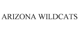 ARIZONA WILDCATS trademark