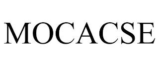 MOCACSE trademark