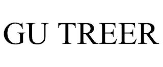 GU TREER trademark