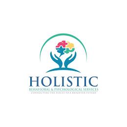 HOLISTIC BEHAVIORAL &  PSYCHOLOGICAL SERVICES CONNECTING THE PIECES TO A BRIGHTER FUTURE trademark