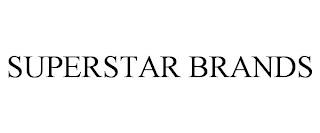 SUPERSTAR BRANDS trademark