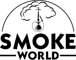 SMOKE WORLD trademark